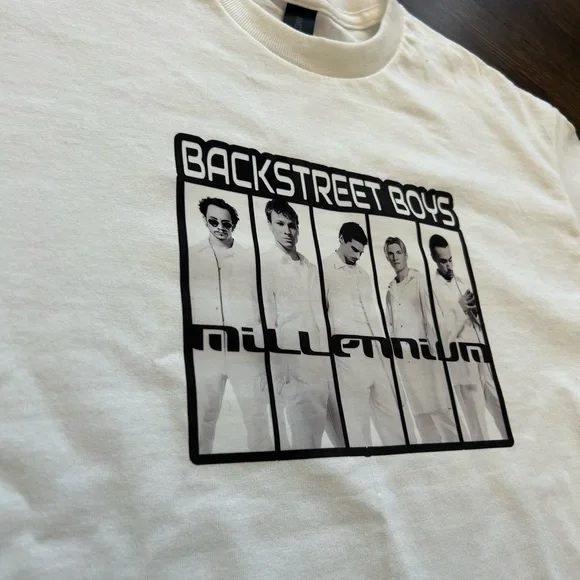 Backstreet Boys T-shirt - Picture 4 of 5